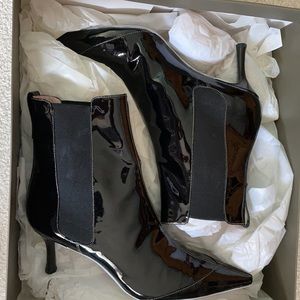 Cole Haan Helene Short Boots. Size 8.5.